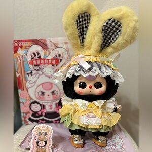 400% Baby Three Lolita’s Dreamland Plush Blind Box - Confirmed Meadow Nocturne